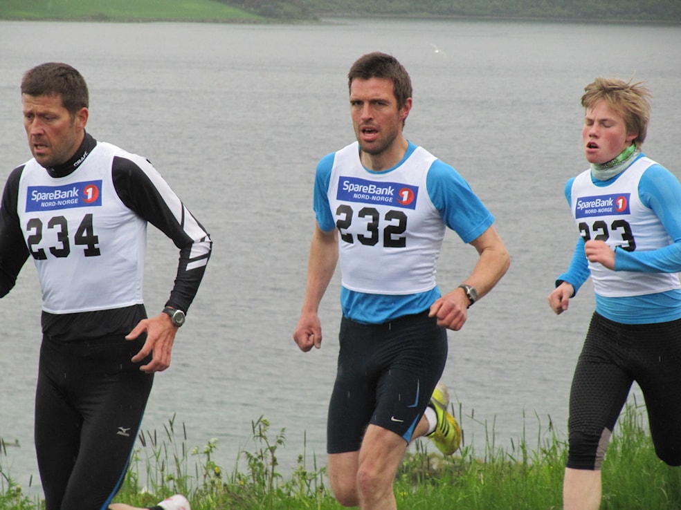 BORKENESLØPET 2016